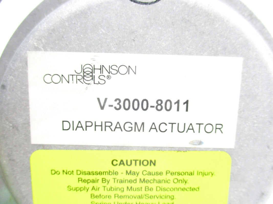 JOHNSON CONTROLS V-3000-8011 UNMP