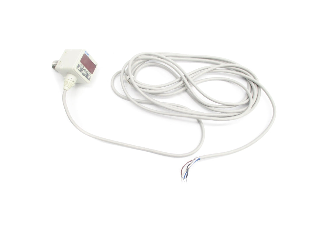 SMC ZSE50F-02-22L 12-24VDC NSNP