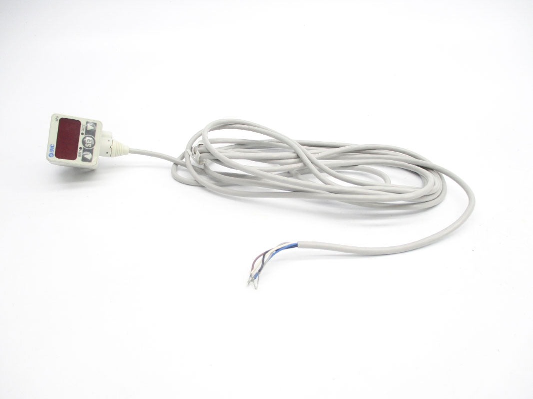 SMC ZSE50F-02-22L 12-24VDC NSNP
