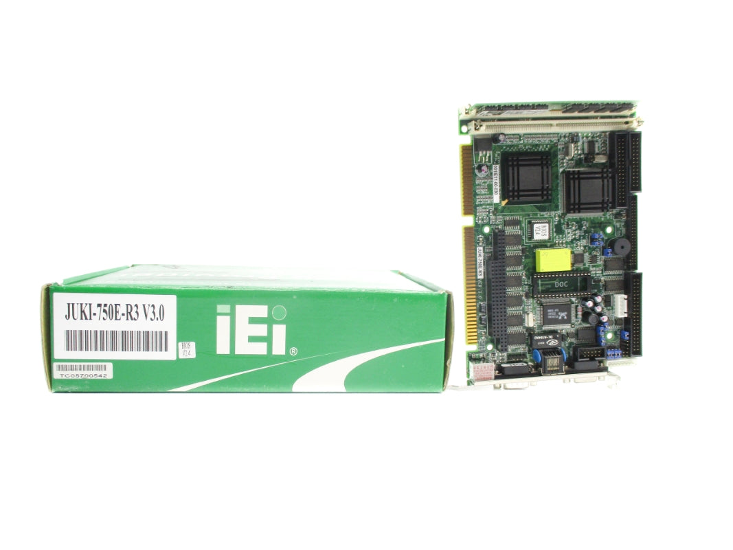 IEI JUKI-750E-R3 V3.0 NSMP