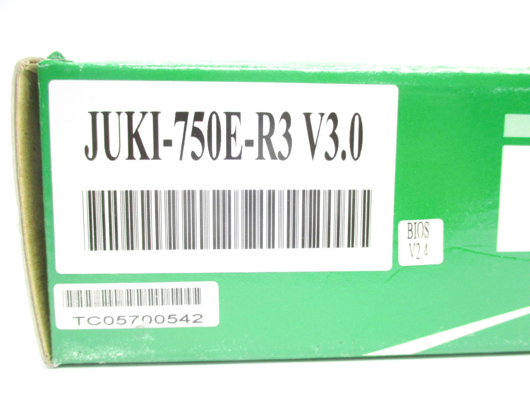 IEI JUKI-750E-R3 V3.0 NSMP