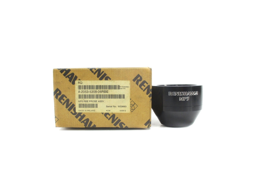 RENISHAW MP3 A-2053-5358-06RBE NSMP