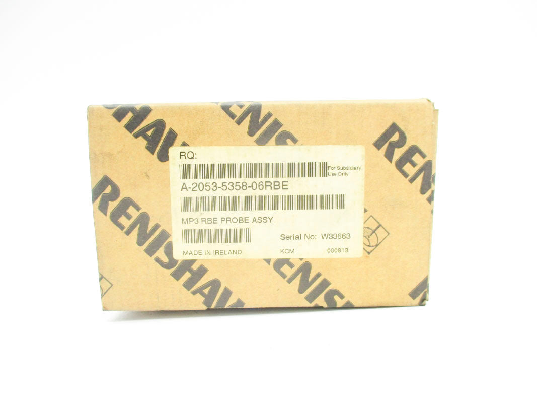RENISHAW MP3 A-2053-5358-06RBE NSMP