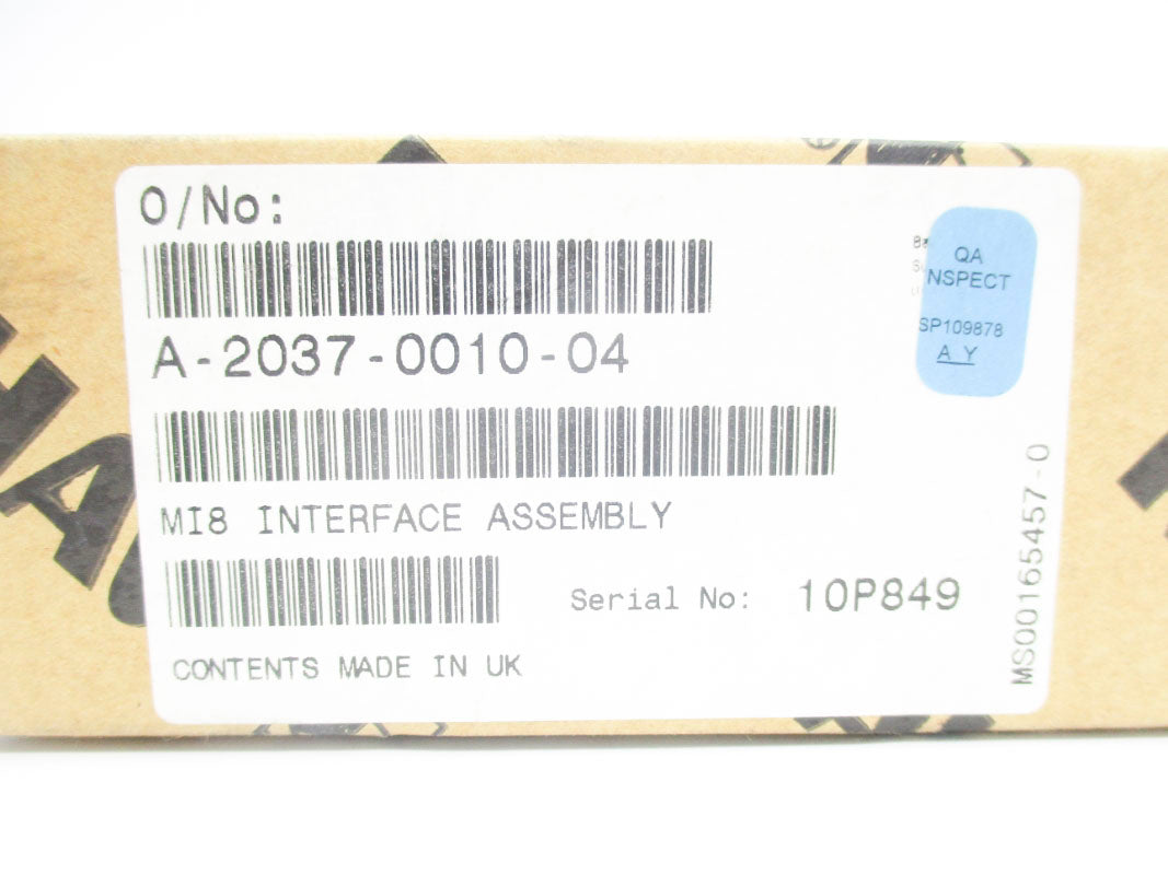 RENISHAW M18 A-2037-0010-04 NSMP