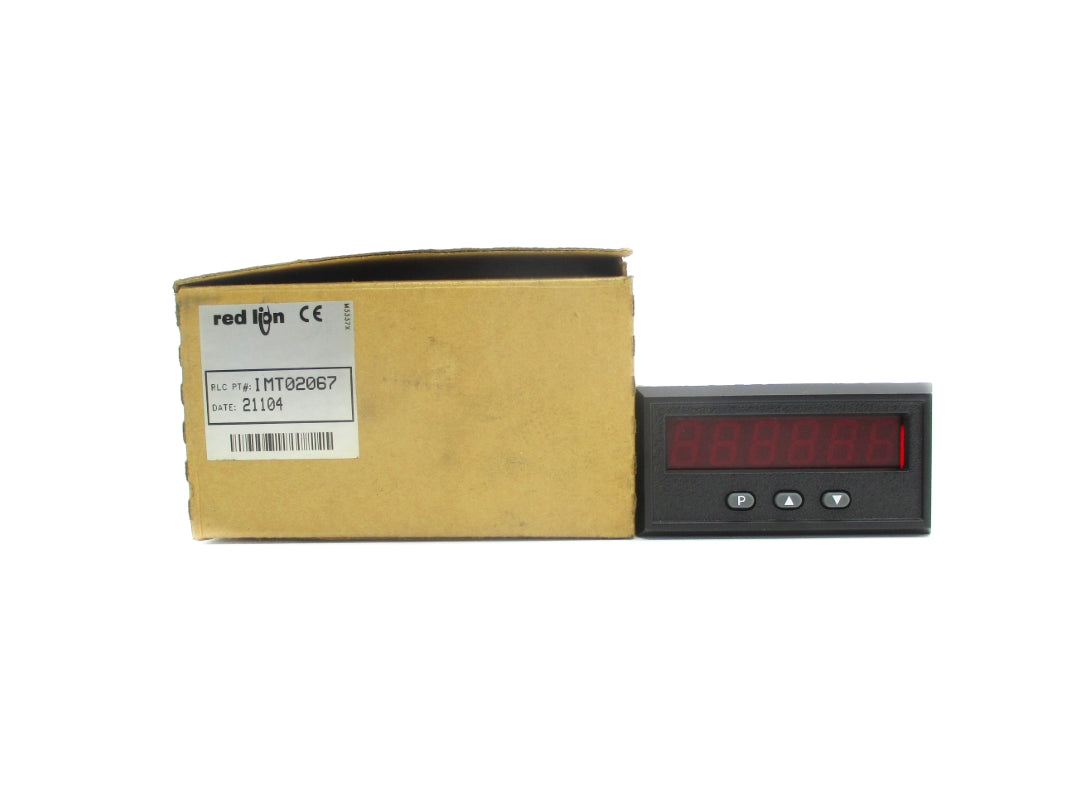RED LION CONTROLS IMT02067 230VAC 5A NSMP