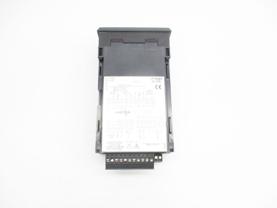 RED LION CONTROLS IMT02067 230VAC 5A NSMP