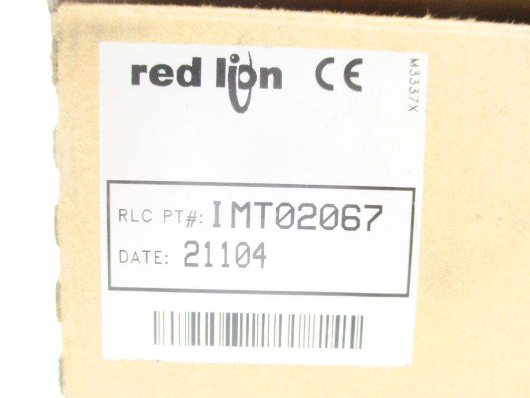 RED LION CONTROLS IMT02067 230VAC 5A NSMP