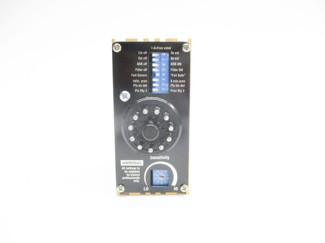 EMX INDUSTRIES MVPD-TEK 9-220VAC/DC NSMP