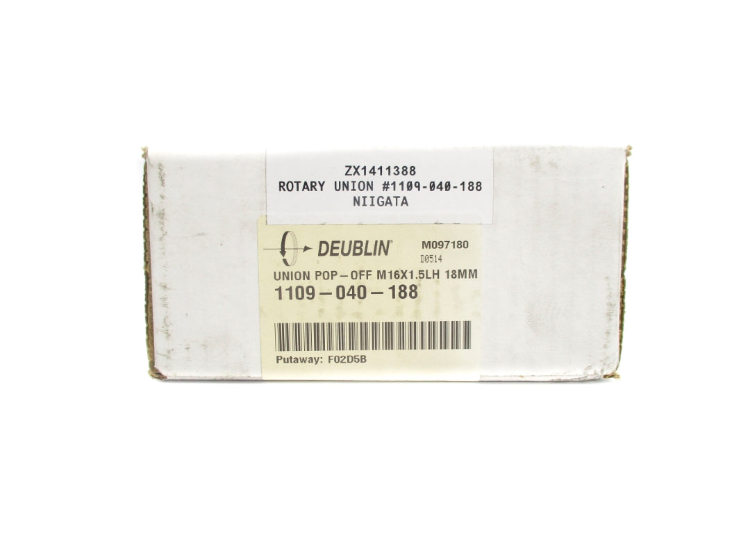 DEUBLIN 1109-040-188 NSFS