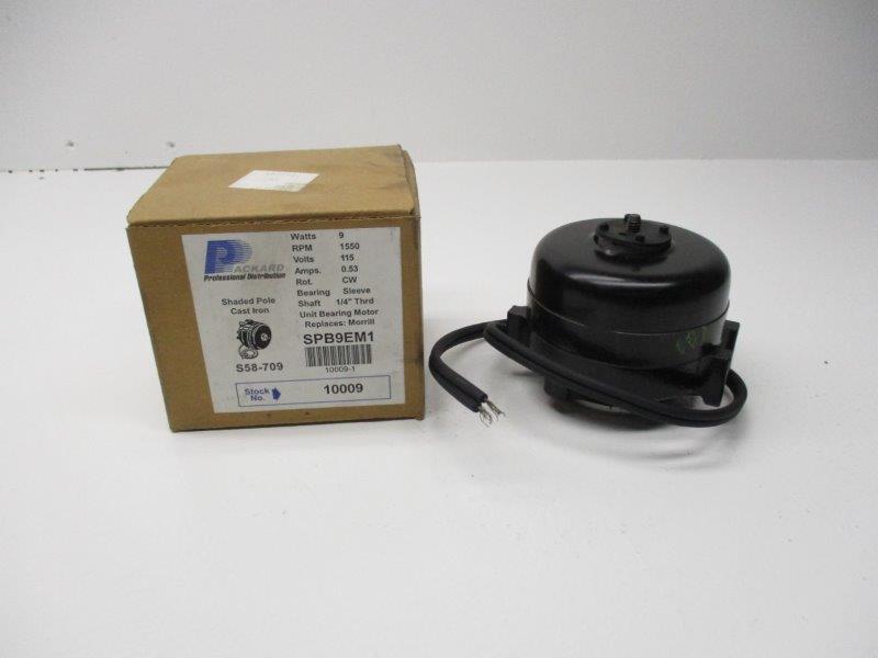 PACKARD SPB9EM1 NSMP