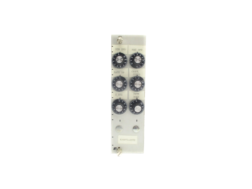 RELIANCE ELECTRIC 109072-007S UNMP