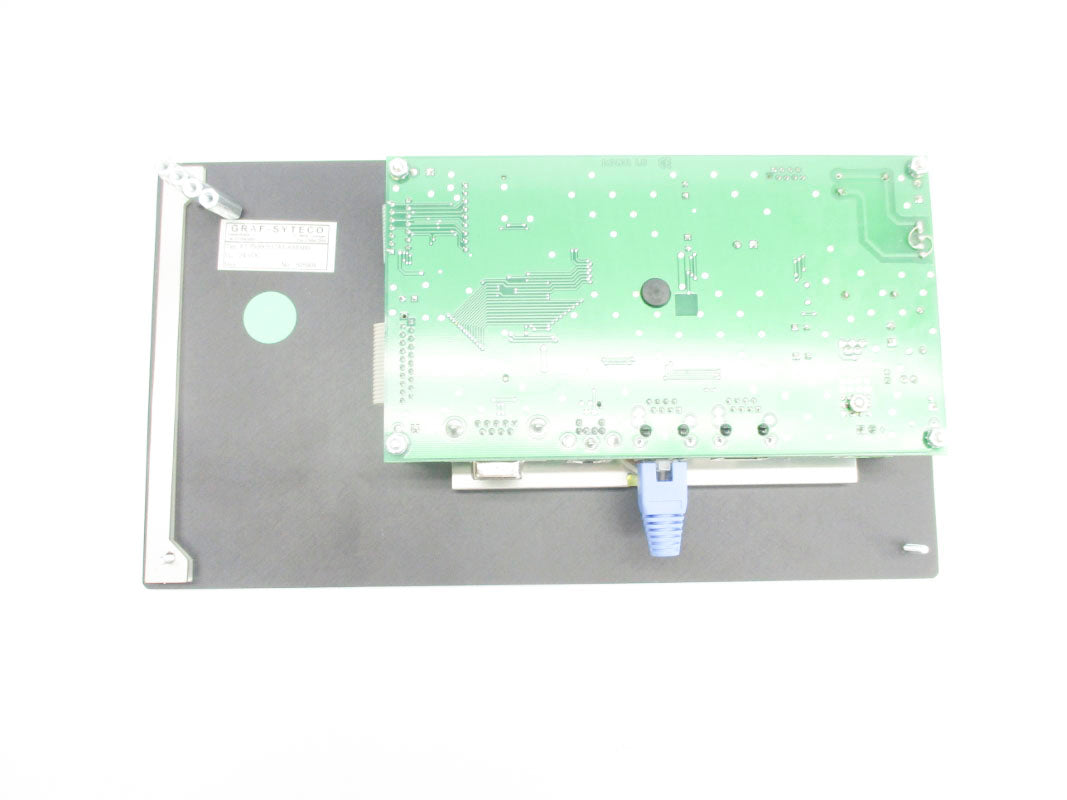 GRAF SYTECO AT-7500C517A1-A3A3B0 24VDC NSMP