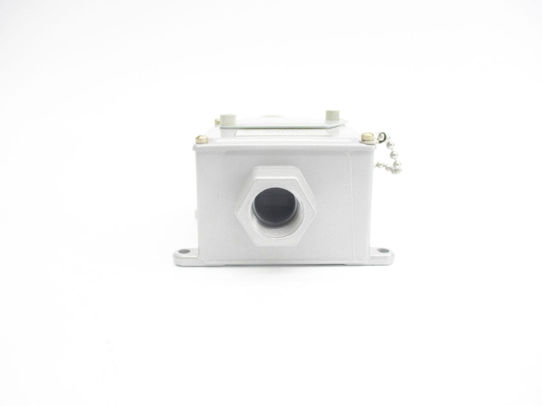 CUSTOM CONTROL SENSORS 604V1 480VAC 15A 250PSI NSMP