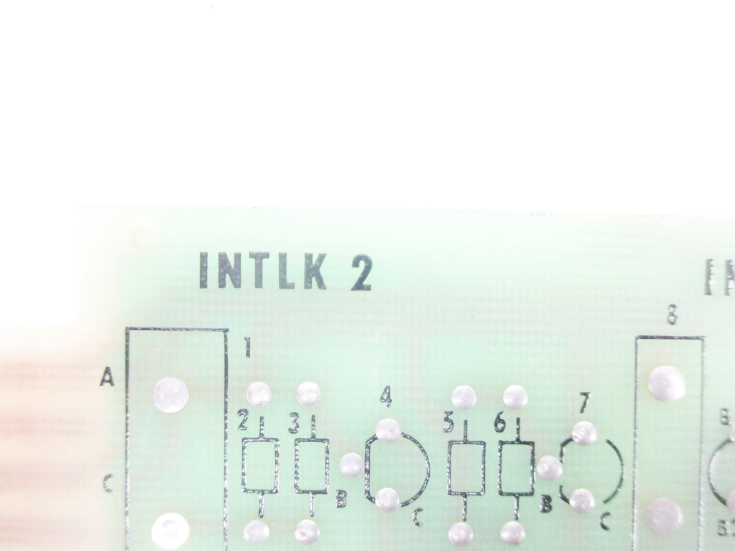 INTERLOCK&BRAKE C78771-2 REV. 1 UNMP