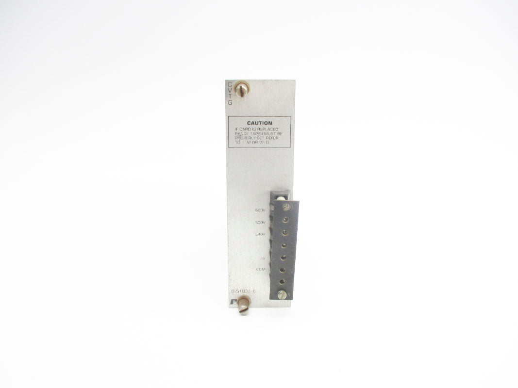RELIANCE ELECTRIC 0-518316 UNMP
