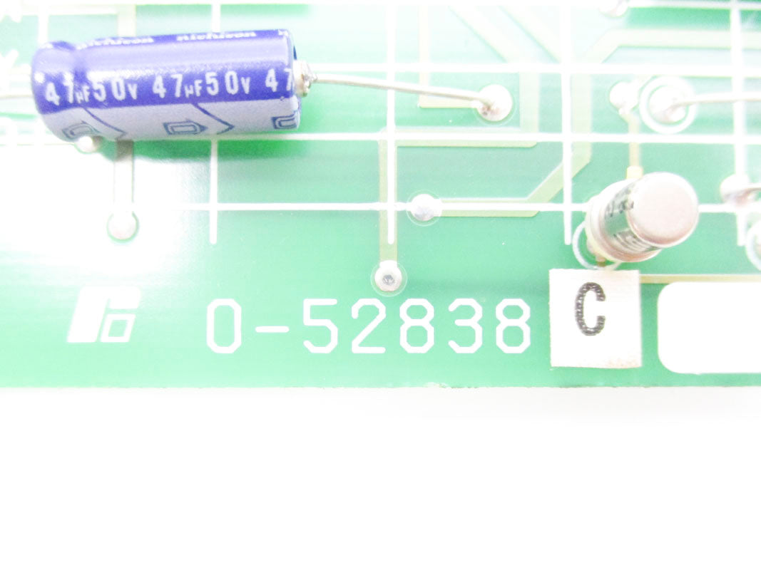 RELIANCE ELECTRIC 0-52838C UNMP