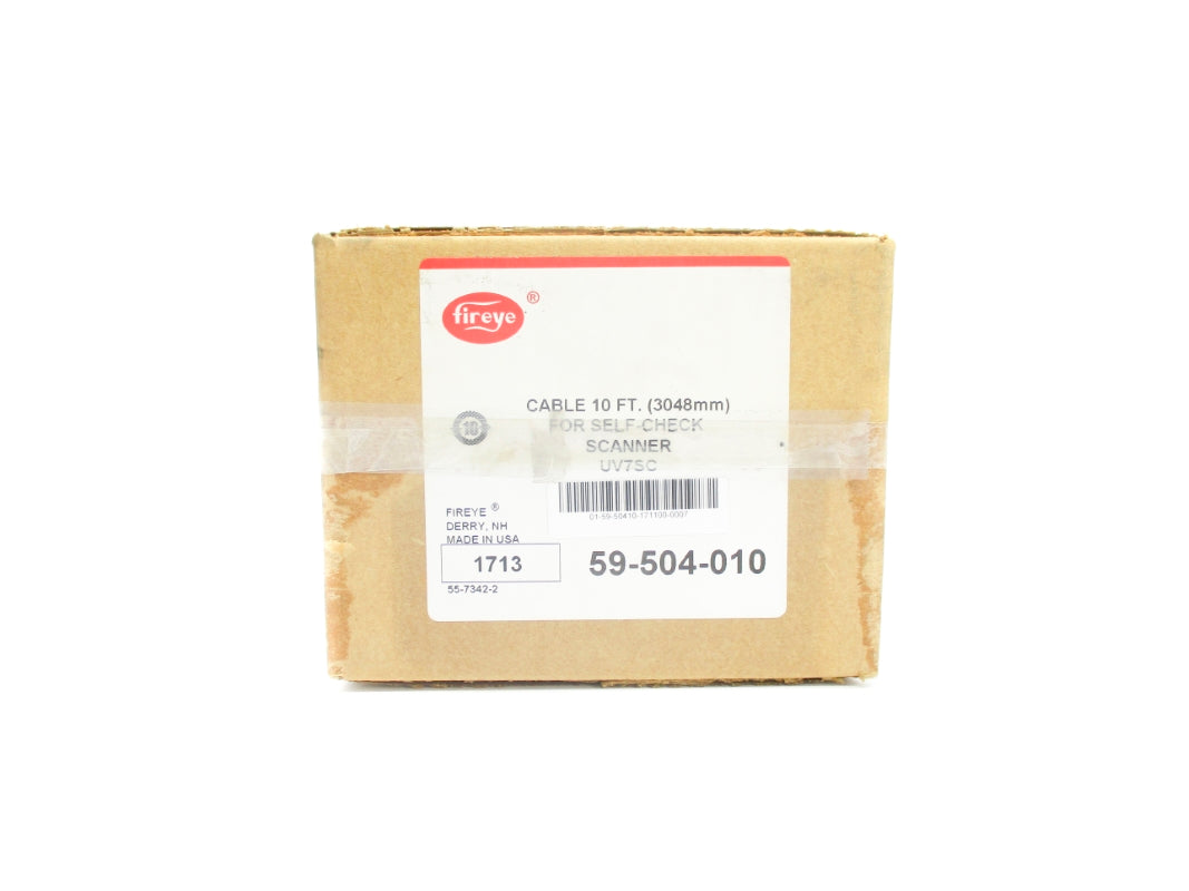 FIREYE 59-504-010 NSFS