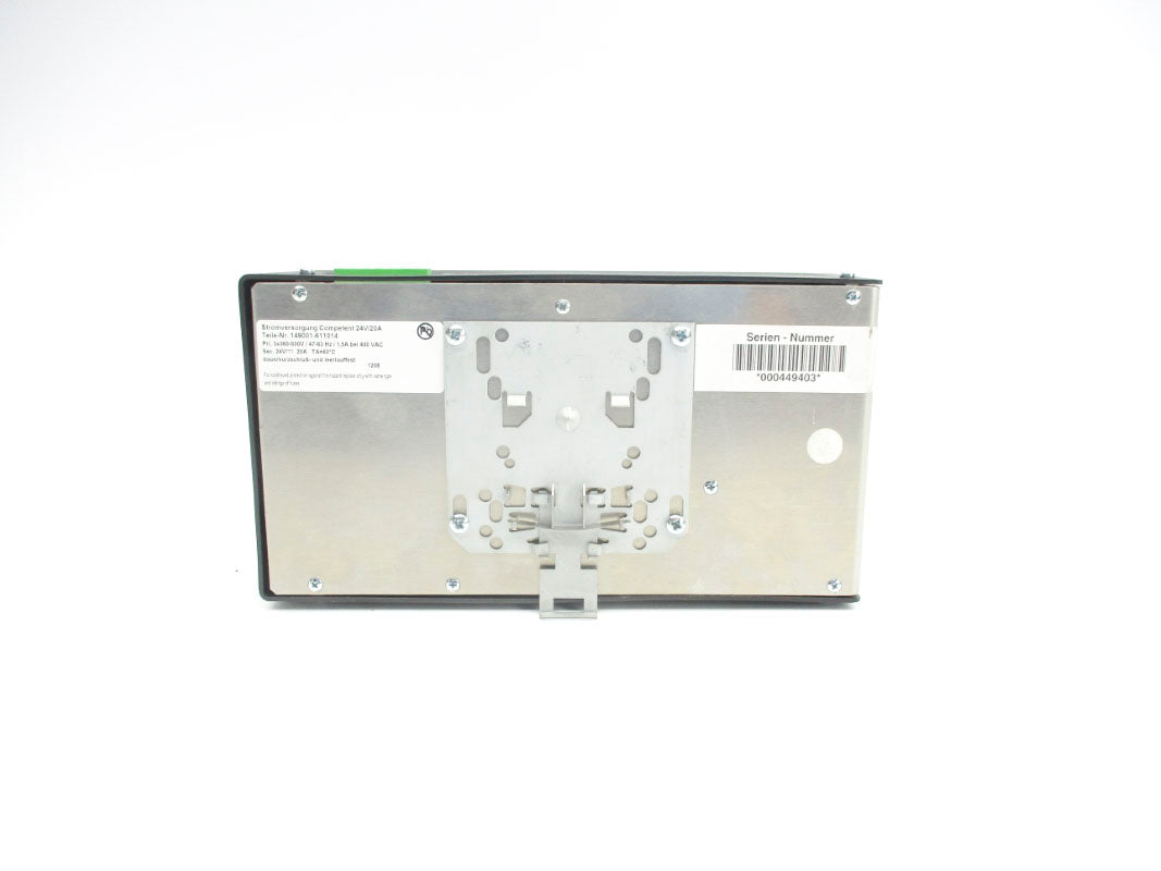 BURKLE SCHOCK 149001-611014 24V 20A NSMP