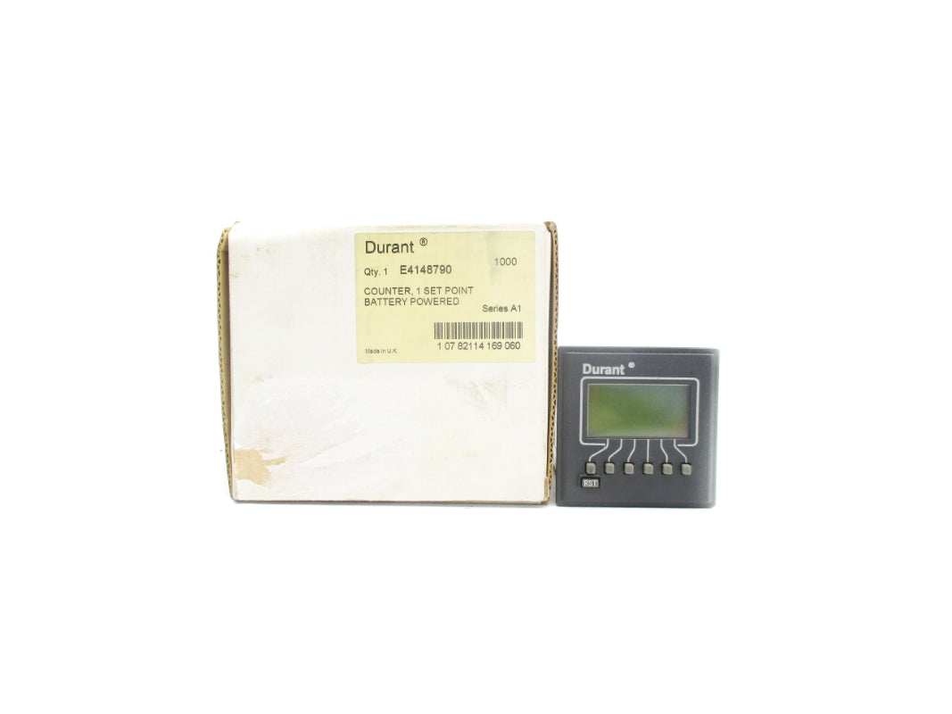DURANT E4148790 SER. A1 NSMP