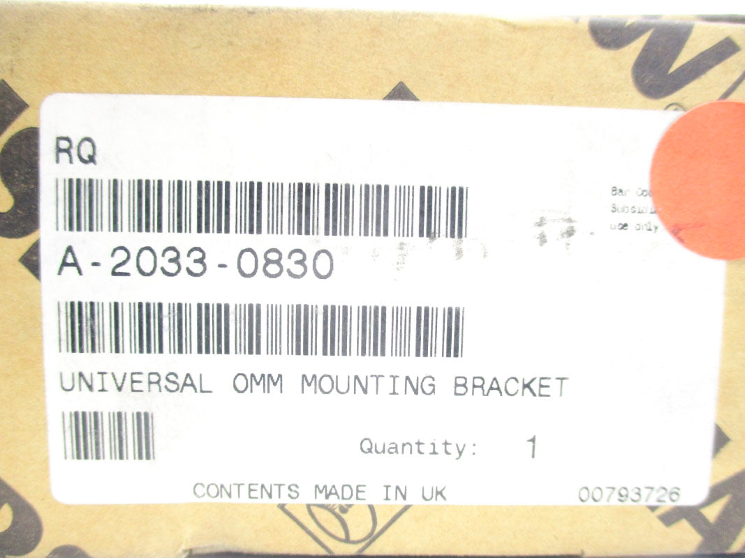 RENISHAW A-2033-0830 NSMP