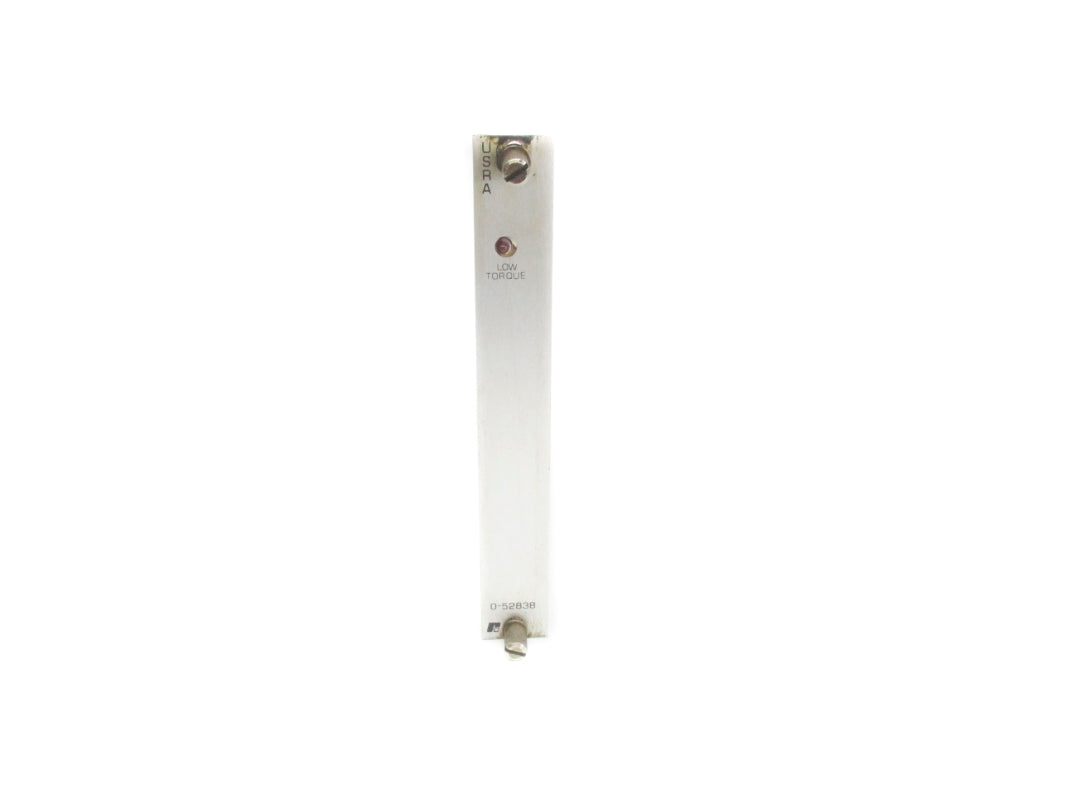 RELIANCE ELECTRIC 0-52838 UNMP