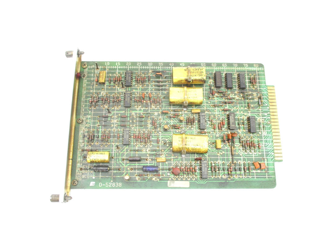 RELIANCE ELECTRIC 0-52838 UNMP