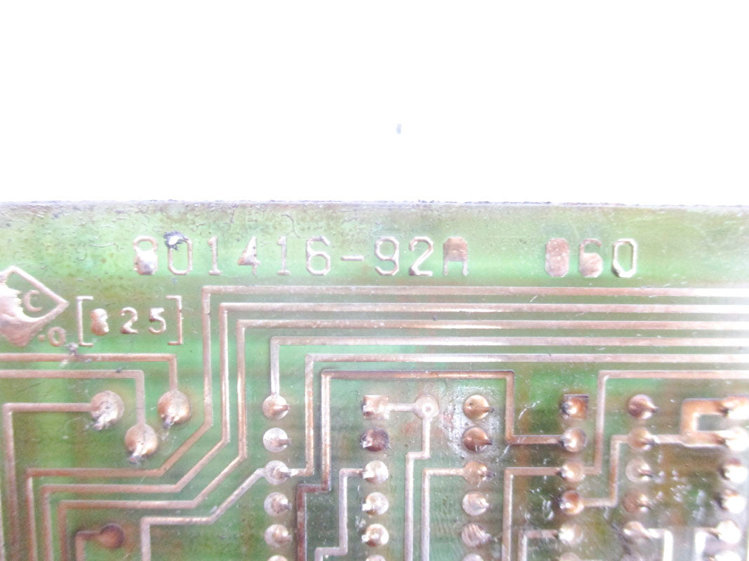 RELIANCE ELECTRIC 0-52838 UNMP