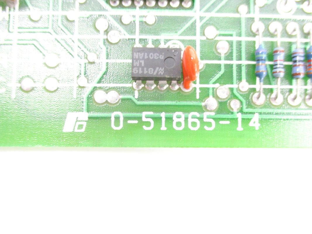 RELIANCE ELECTRIC 0-51865-14 UNMP