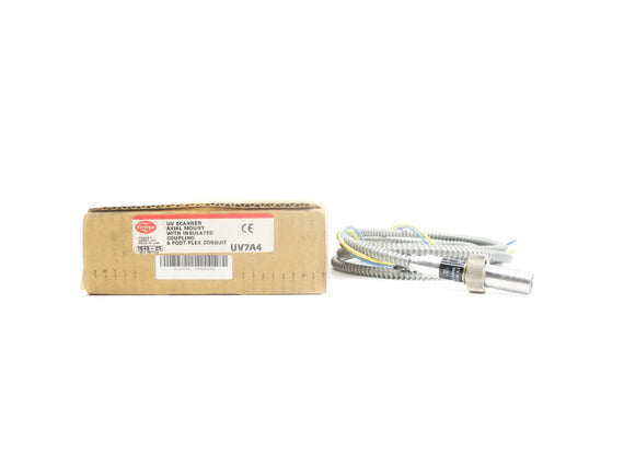 FIREYE UV7A4 5600-91 (AS PICTURED) NSMP