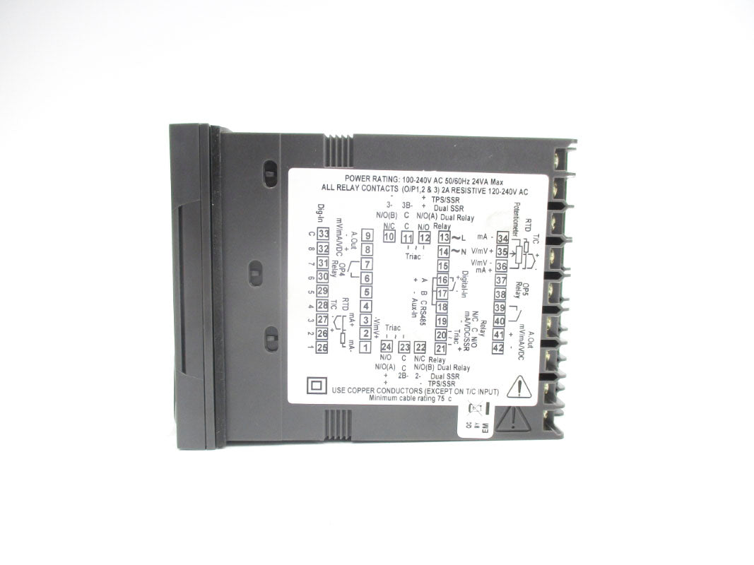 HONEYWELL DCP25201M0L99011 100-240VAC 2A NSMP