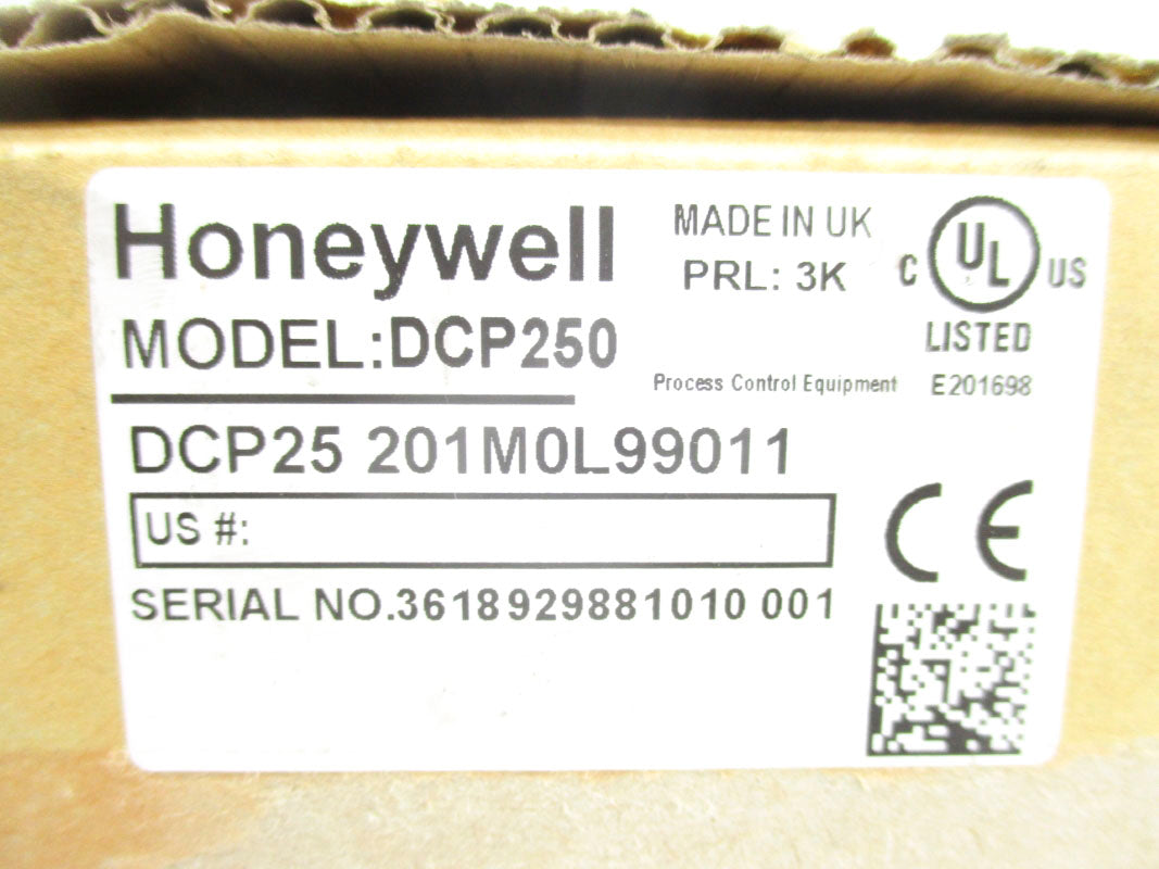 HONEYWELL DCP25201M0L99011 100-240VAC 2A NSMP