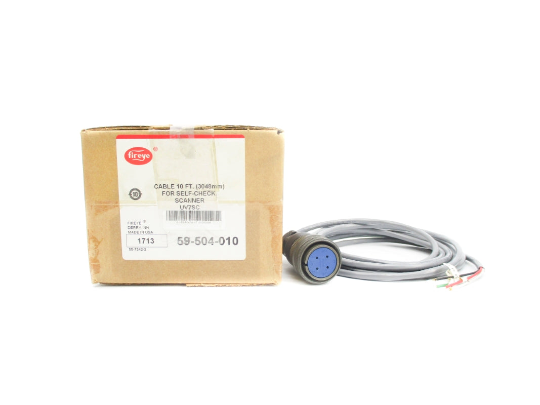 FIREYE 59-504-010 NSMP