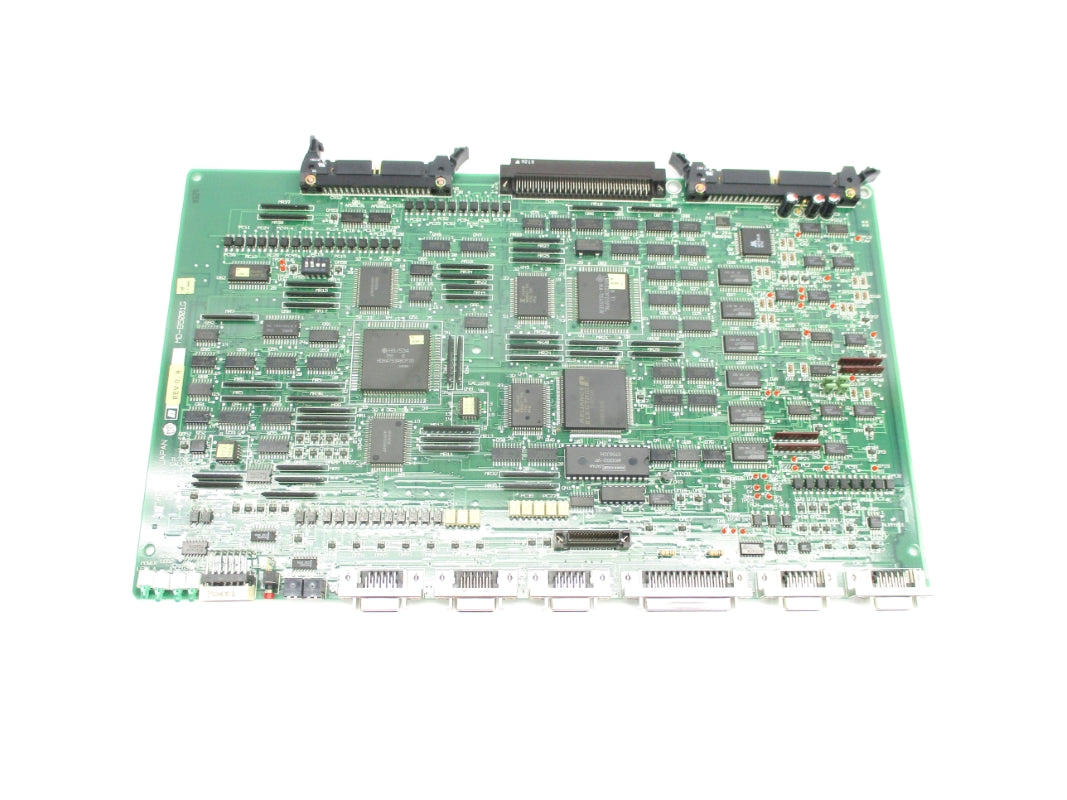 RELIANCE ELECTRIC DASR-1 MD-B5001G REV. 0.8 UNMP