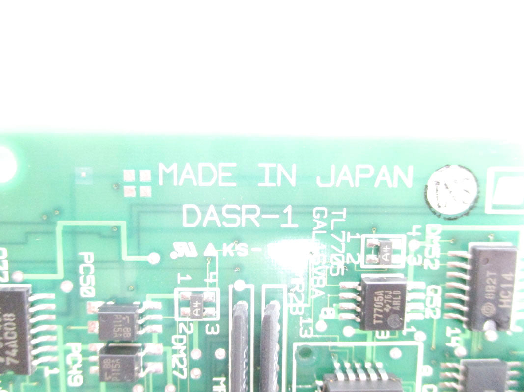 RELIANCE ELECTRIC DASR-1 MD-B5001G REV. 0.8 UNMP