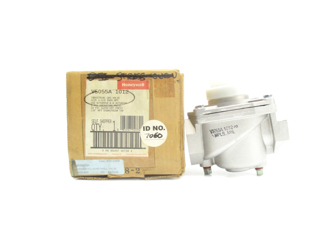 HONEYWELL V5055A1012 5-15PSI 1-1/4" NSMP