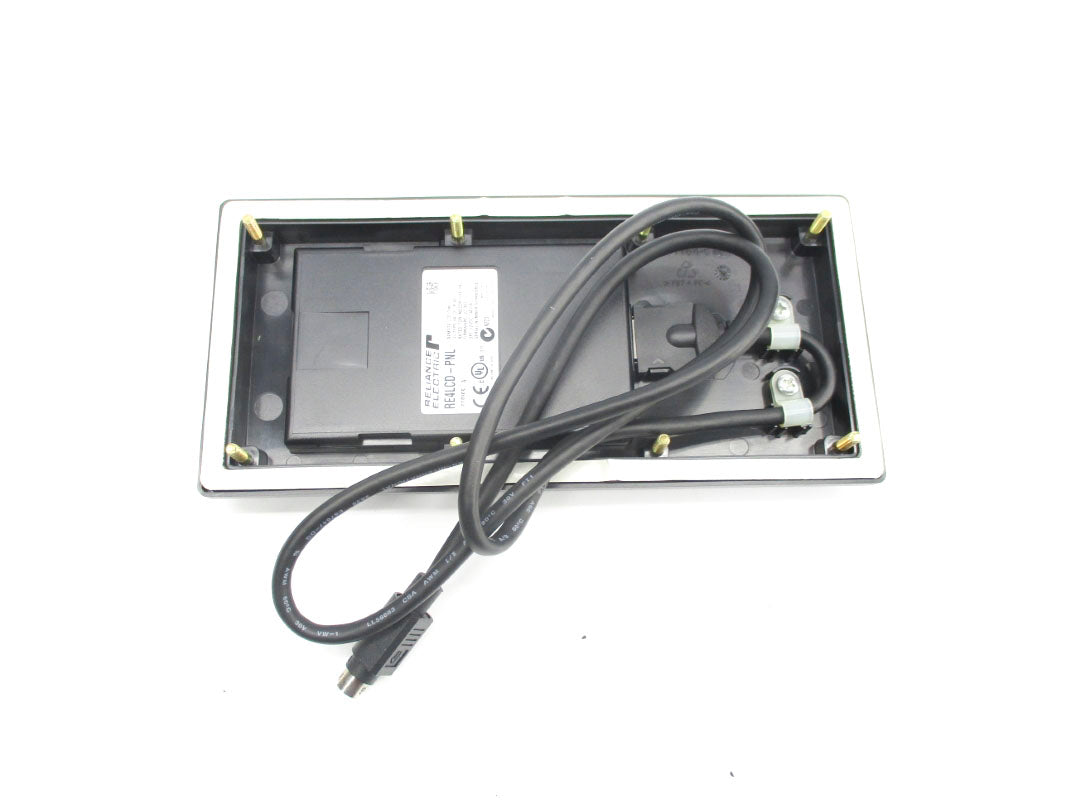 RELIANCE ELECTRIC RE4LCD-PNL SER. A F/W V2.003 12VDC NSMP