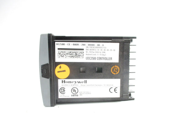 HONEYWELL DC2500-CE-0A0R-200-00000-00-0 90-250VAC NSMP