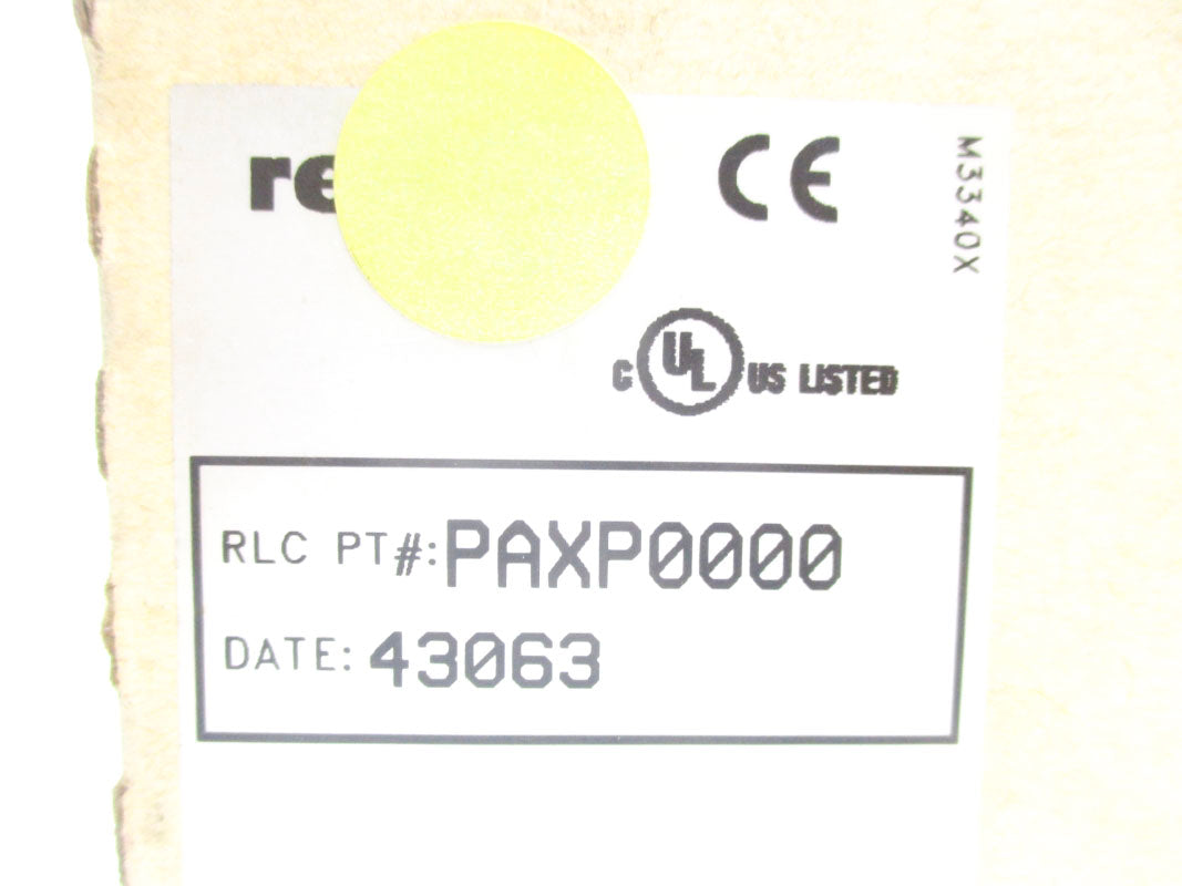 RED LION CONTROLS PAXP0000 85-250VAC NSMP