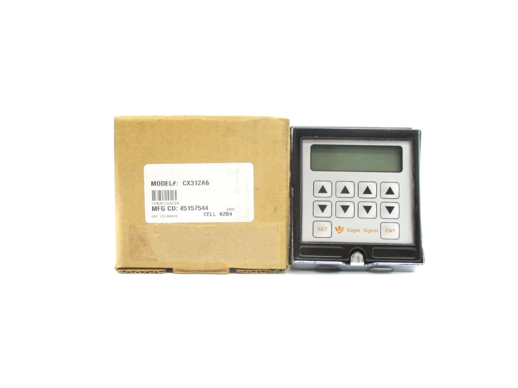 EAGLE SIGNAL CX312A6 NSMP