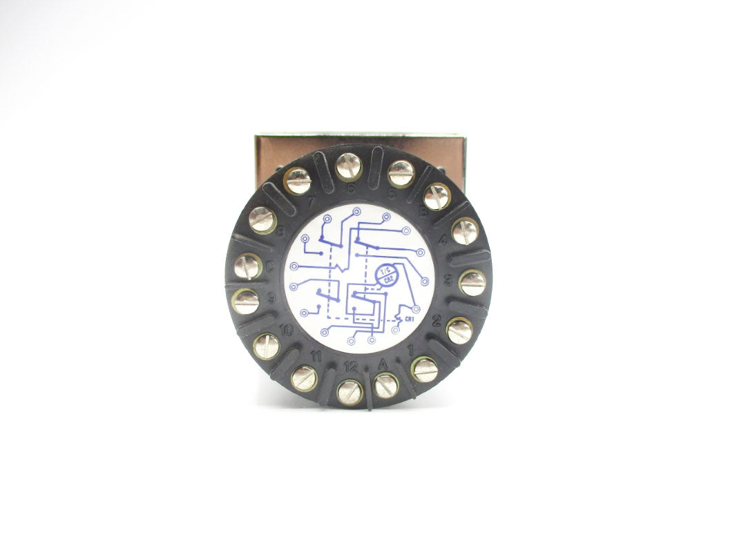 EAGLE SIGNAL CX312A6 NSMP