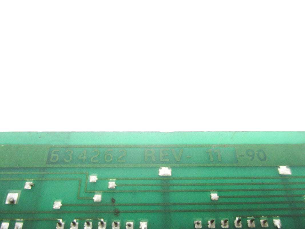 ALLEN BRADLEY 634262-90 REV. 11 UNMP