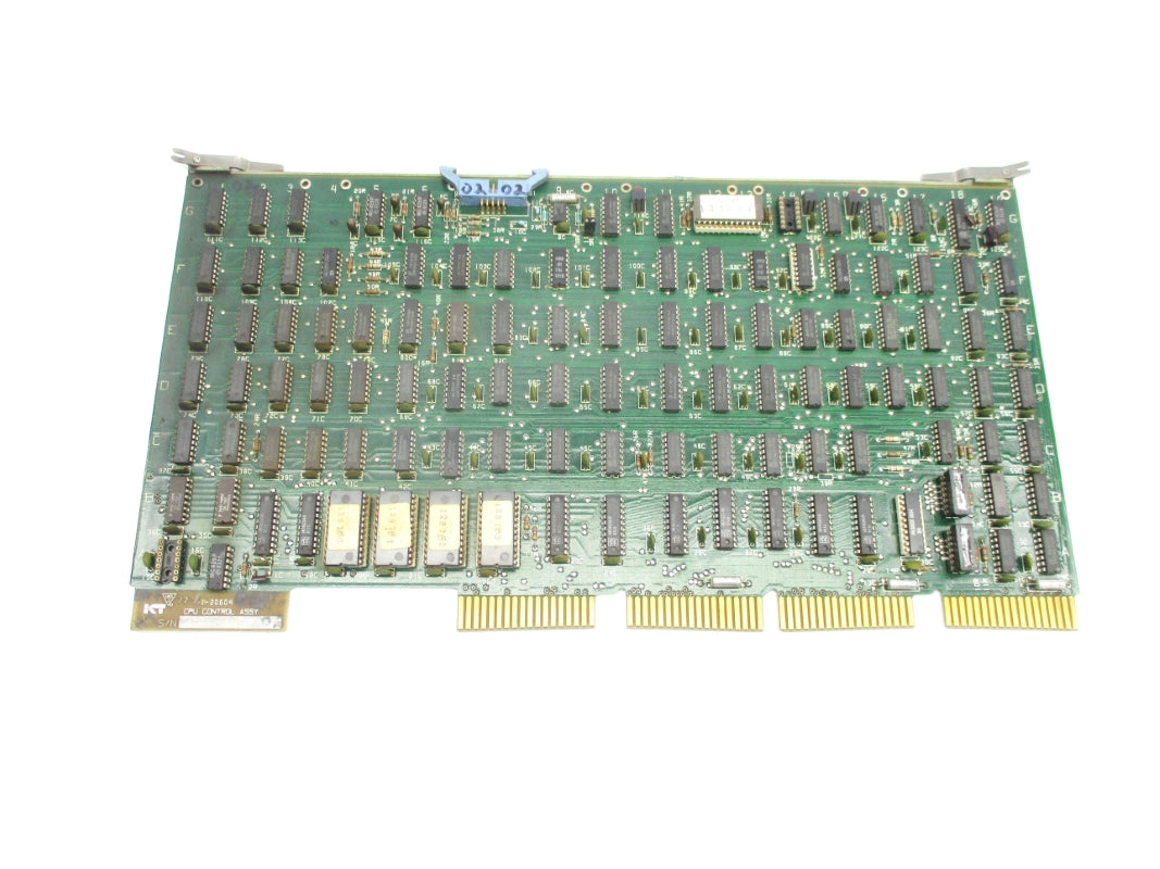 KEARNEY & TRECKER 1-20604 REV. 2 UNMP