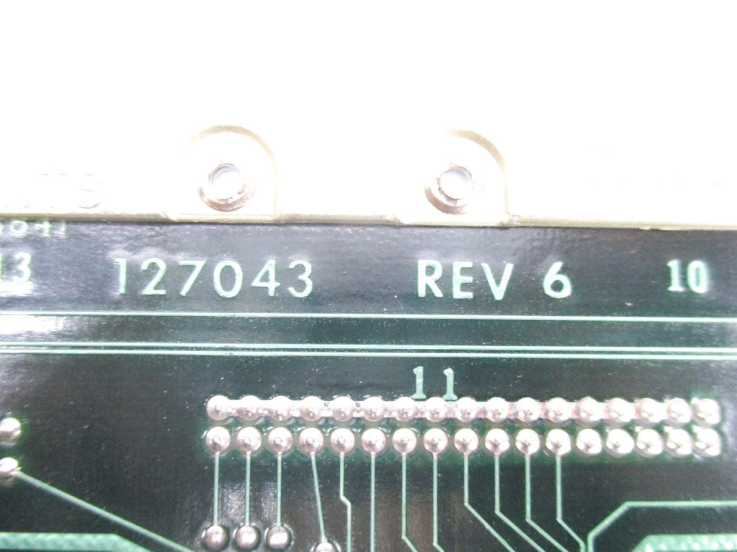 KEARNEY & TRECKER 1-20601 REV. 6 UNMP