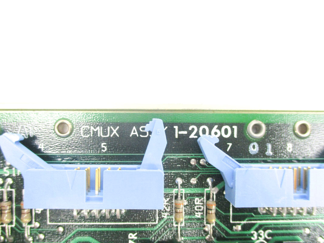 KEARNEY & TRECKER 1-20601 REV. 6 UNMP