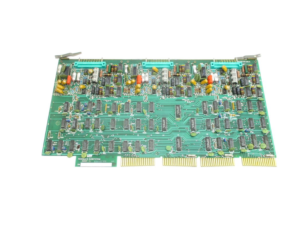 KEARNEY & TRECKER 1-20661-01 REV. 10 UNMP