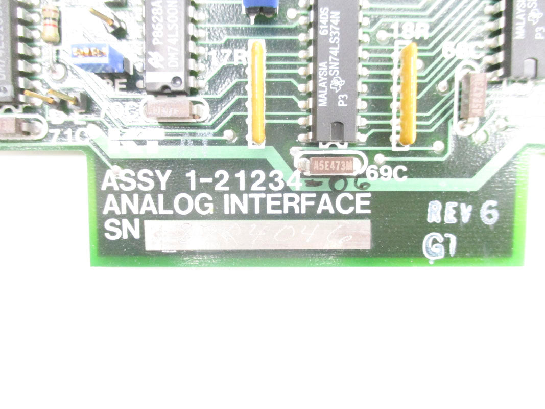 KEARNEY & TRECKER 1-21234-06 REV. 6 UNMP