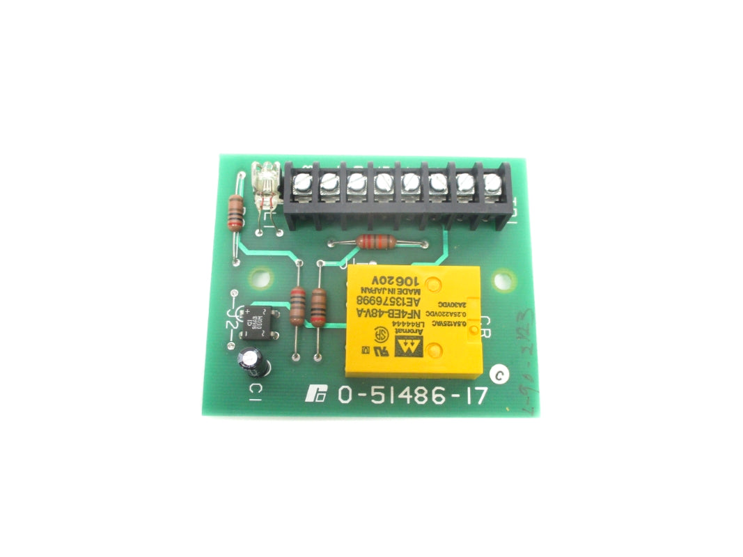 RELIANCE ELECTRIC 0-51486-17 UNMP