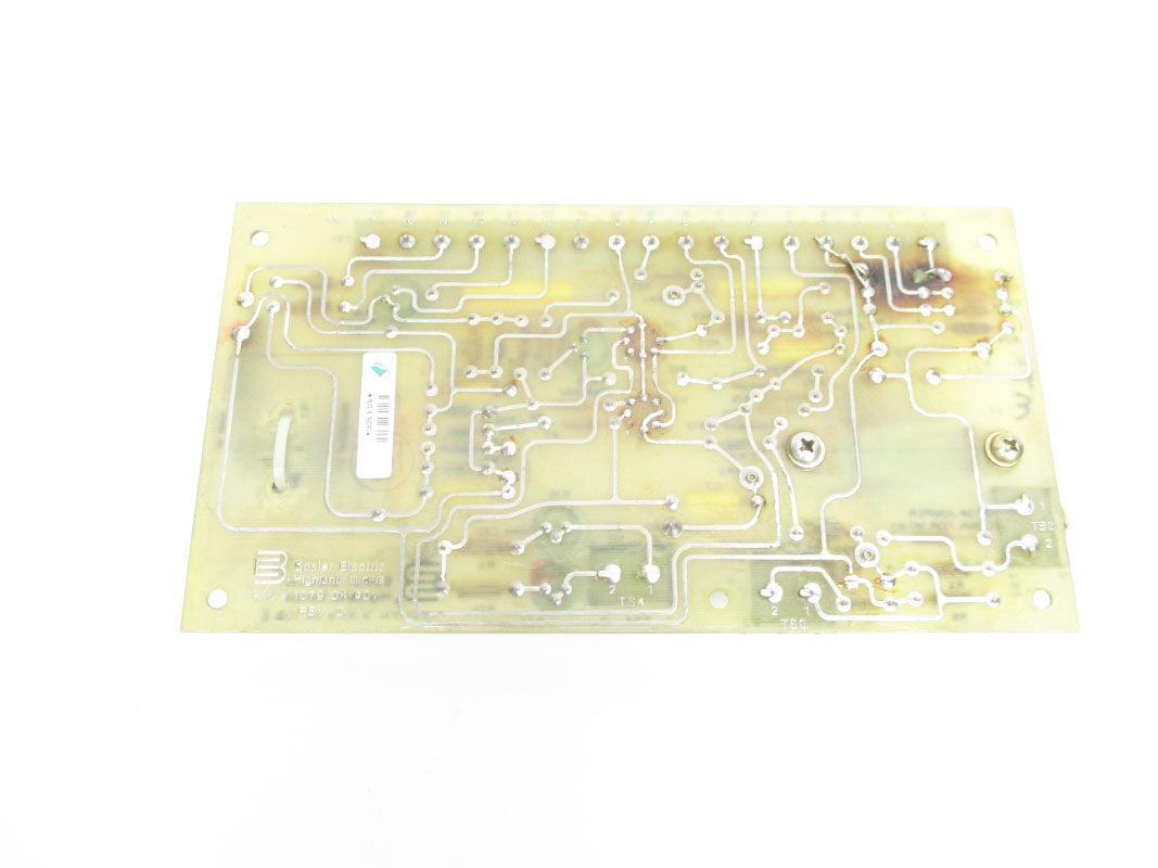 BASLER ELECTRIC 9-1079-04-001 REV. C UNMP