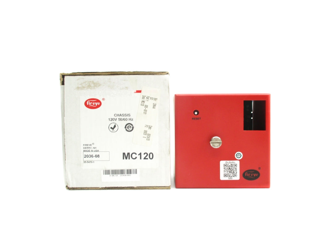 FIREYE MC120 120V NSMP