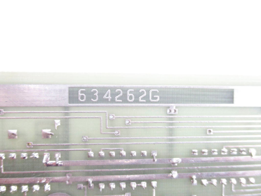 ALLEN BRADLEY 634262G UNMP